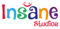 insane studio logo final